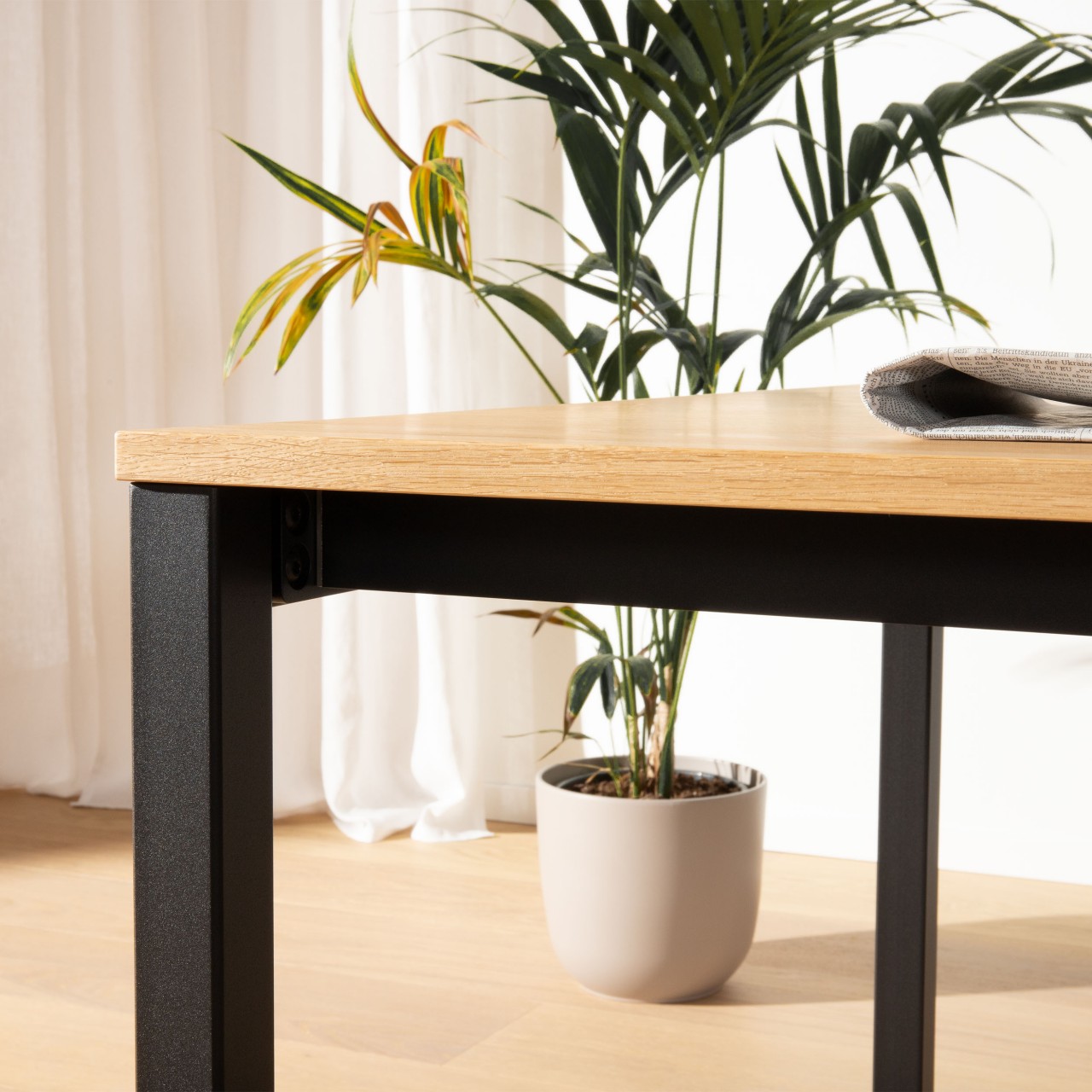 Ausziehtisch WILHELM