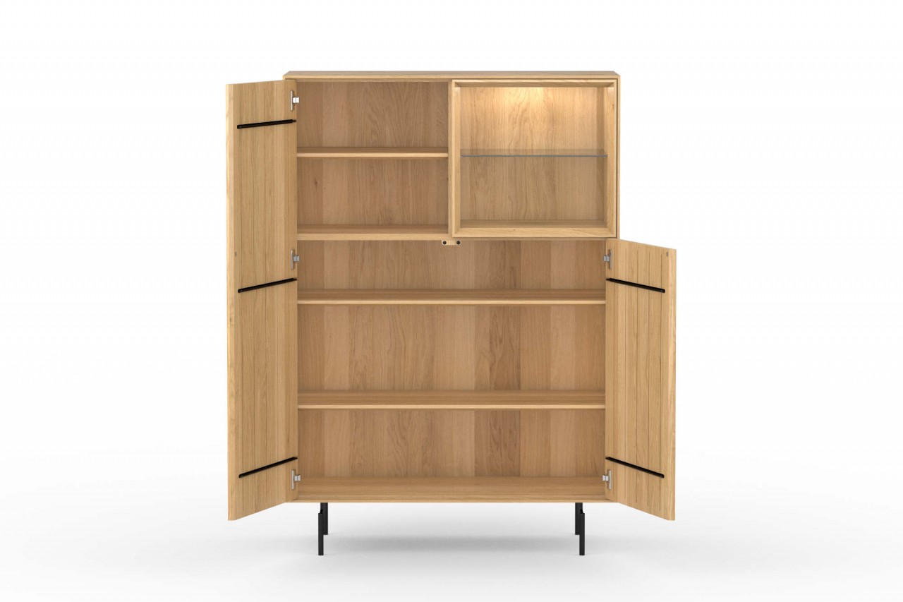 Highboard FRIEDA 01