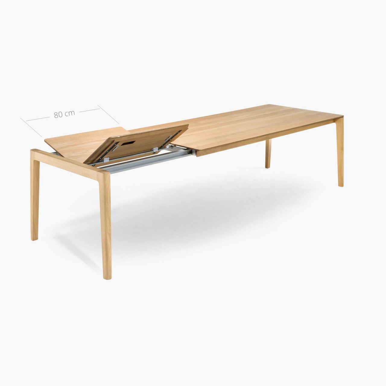 Ausziehtisch FRIEDRICH+