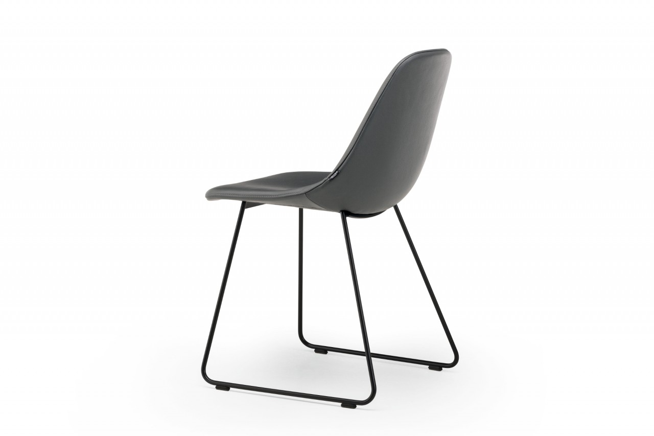 Esszimmerstuhl KÄTHE mit Drahtgestell | Goldau & Noelle