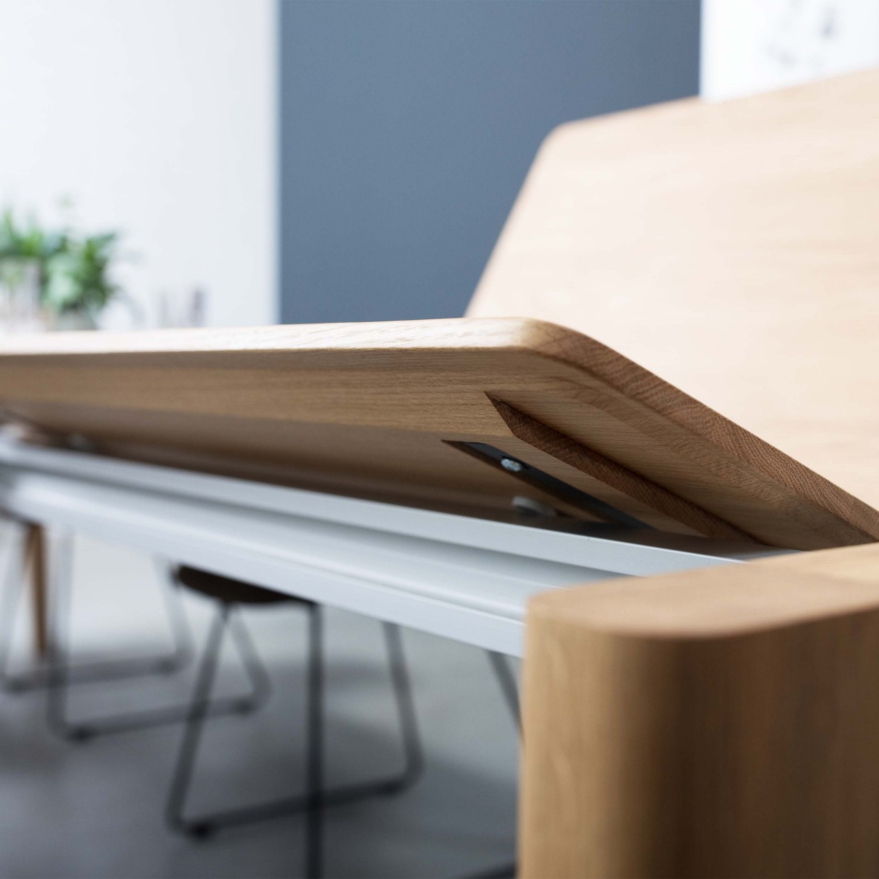 Ausziehtisch FRIEDRICH+