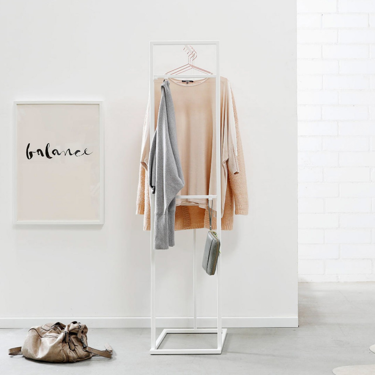 Kleiderständer ALVA